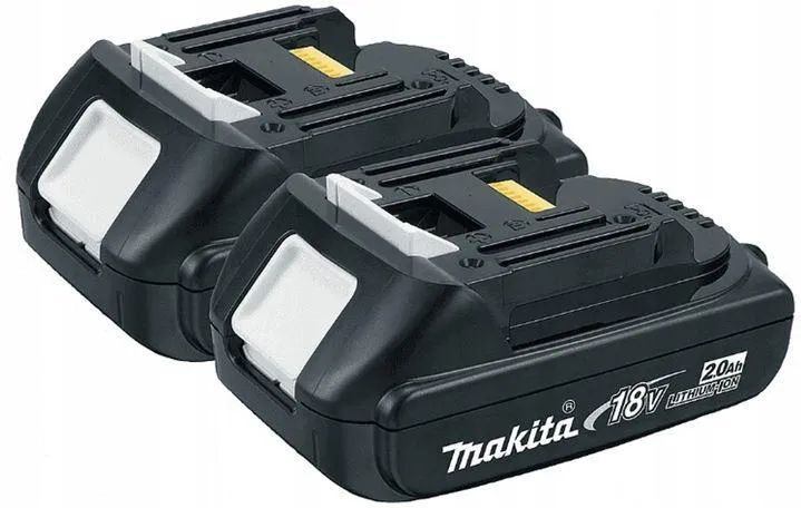 Дрель-шуруповёрт Makita DDF485RAJ 18V с АКБ 2x2,0 Ah и ЗУ
