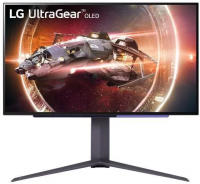 Игровой OLED-монитор LG UltraGear 27GS95QE-B 27", OLED, QHD (2560×1440), 240 Гц