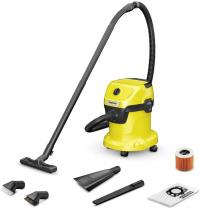 Универсальный пылесос Karcher WD 3 V-15/4/20 Car (1.628-121.0)