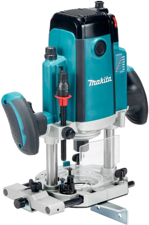 Верхнефрезерная машина Makita RP2303FC01 2100 Вт