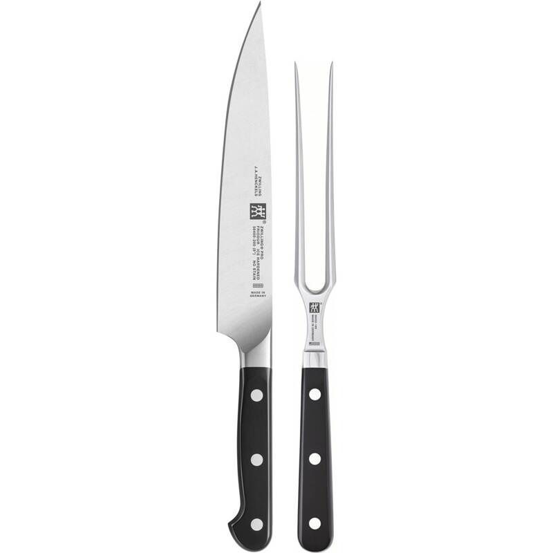 Нож и вилка для мяса Zwilling Pro 38430-003