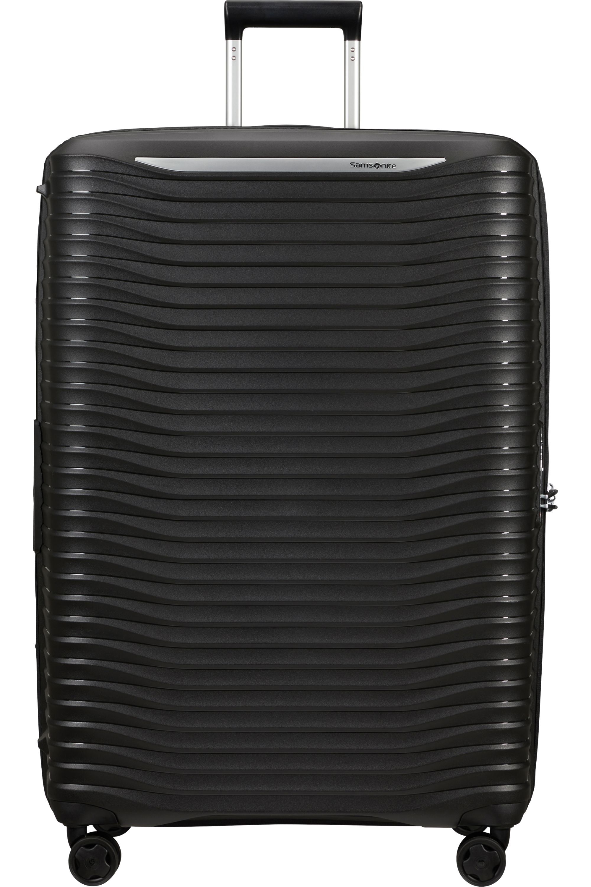 Чемодан Samsonite Upscape 143111-1041 81см 133/145л Black