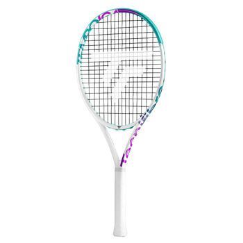 Детская теннисная ракетка Tecnifibre Tempo Iga 26 White