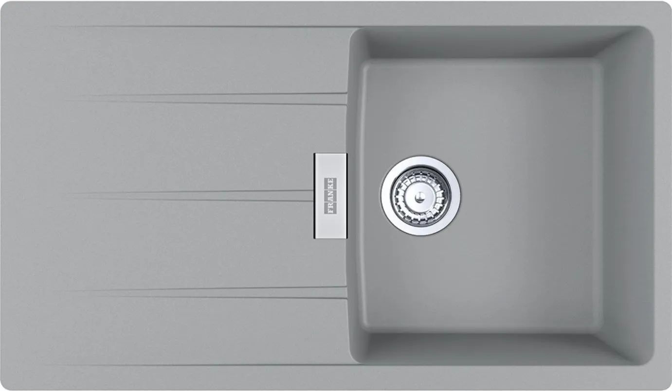 Кухонная раковина Franke Centro CNG 611-86 114.0633.112, Каменный серый