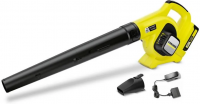 Аккумуляторный воздуходувка KARCHER 18V LBL 2 BATTERY SET 2.5 AH 1.445-110.0