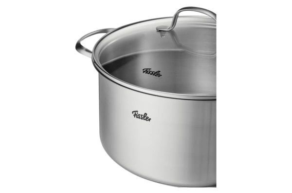 Кастрюля с крышкой Fissler Hamburg 24 cm, 5.8l 8111024