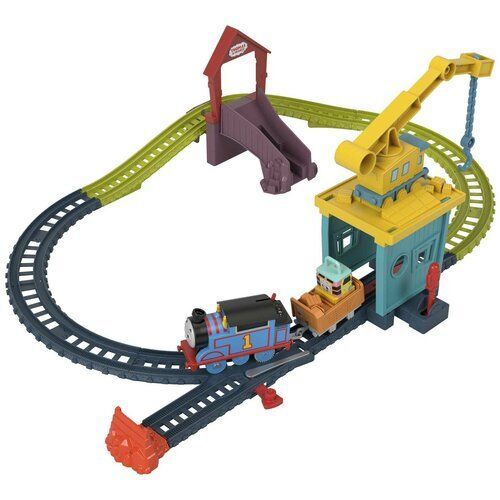 Игровой набор Fisher-Price Томас и друзья: Карли и Сэнди HDY58