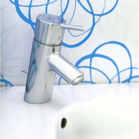 Смеситель для раковины Hansgrohe Talis S 32031000 хром