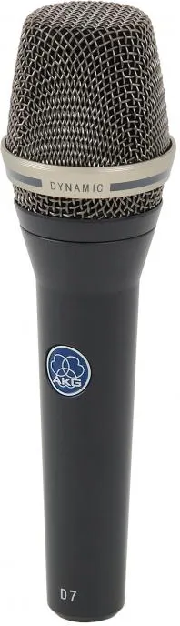 Динамический вокальный микрофон AKG D7