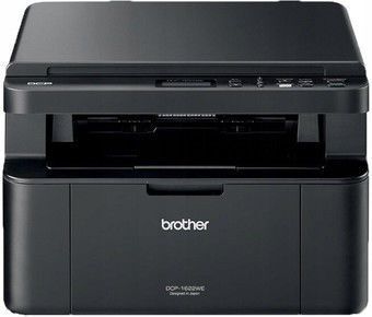 МФУ лазерное Brother DCP-1622WE, ч/б, A4