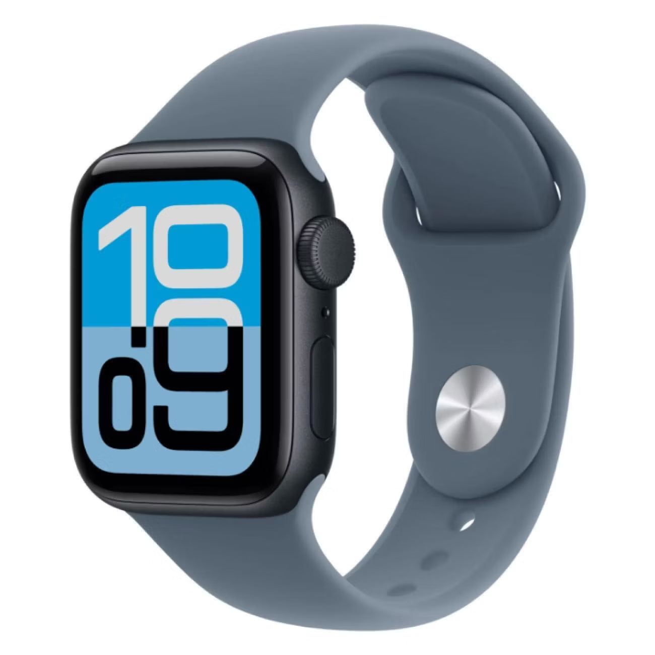 Смарт-часы Apple Watch SE 3 40 Midnight 2025 S/M