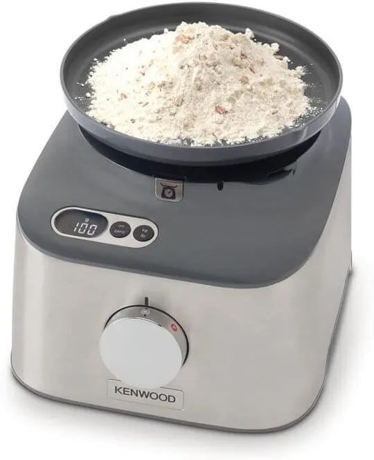 Многофункциональный кухонный комбайн Kenwood MultiPro Compact+ FDM315SS стальной
