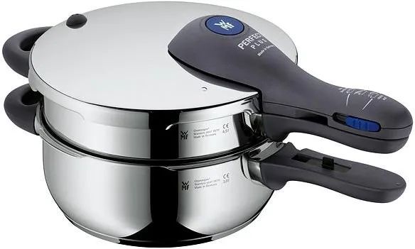 Скороварка WMF Perfect Plus 4,5 л + 3 л (793929990)