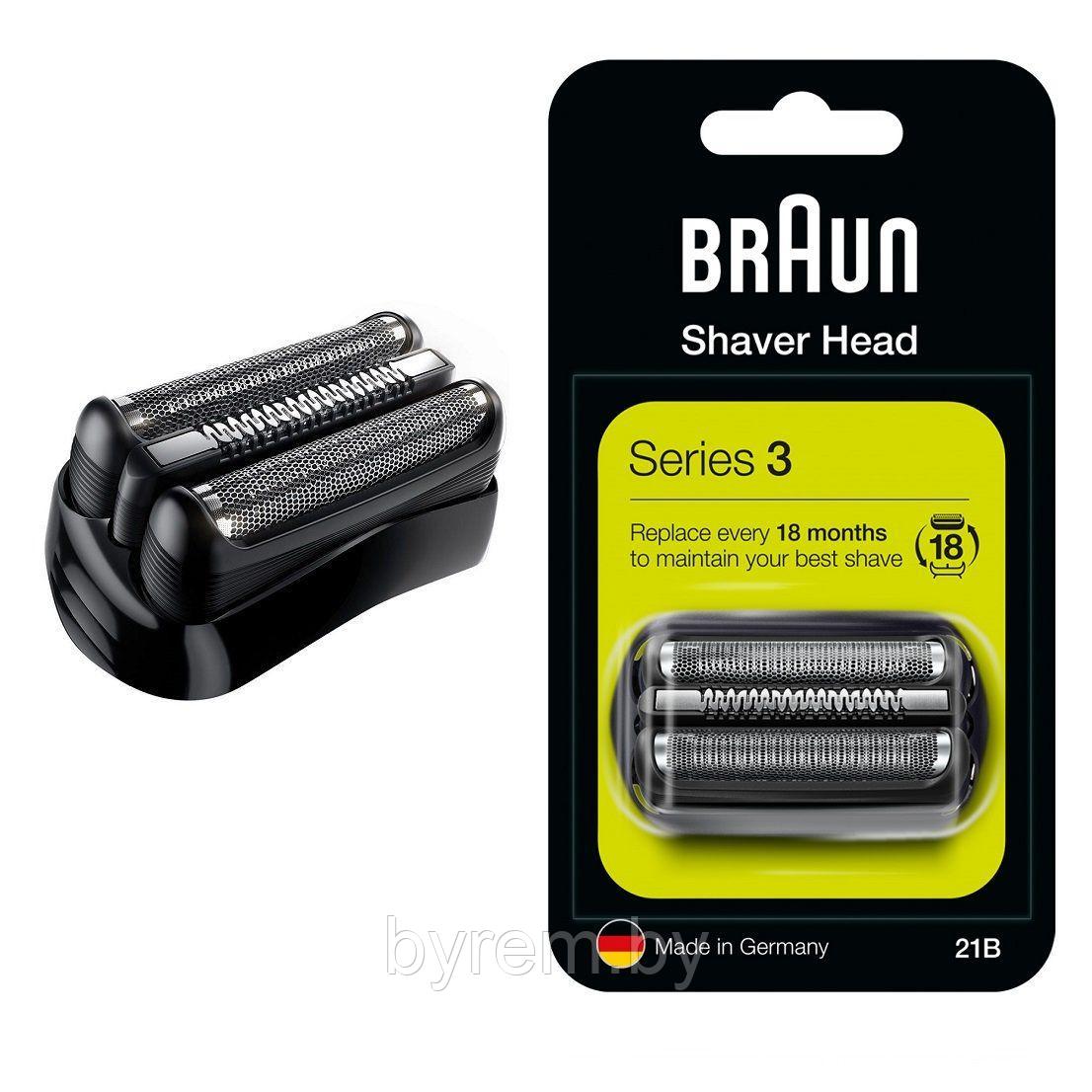 Сетка для бритвы Braun Series 3 21B