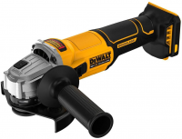 Аккумуляторная угловая шлифмашина Dewalt DCG407NXJ