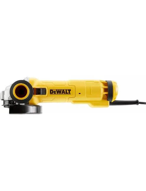 Углошлифовальная машина DeWalt DWE496QS