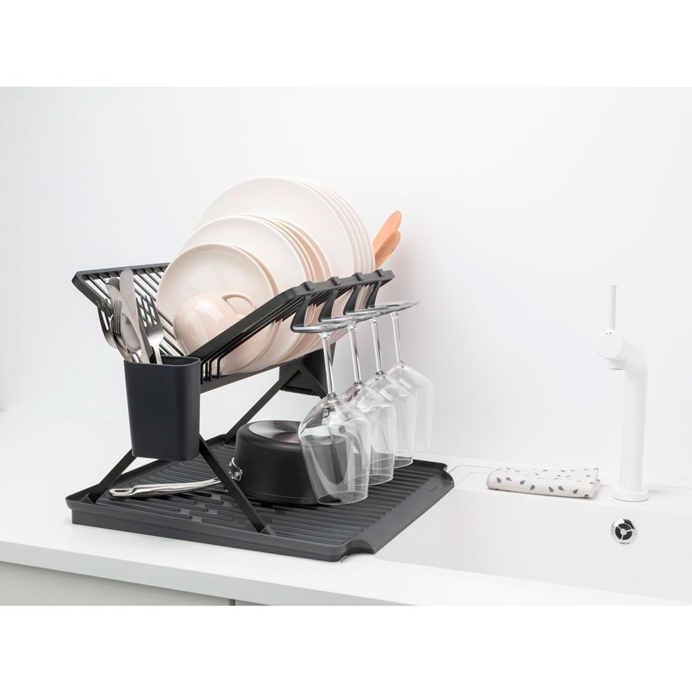 Сушилка для посуды Brabantia Sink Side 139482/139444 42х51х33 см