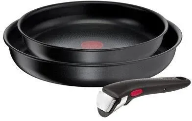 Набор посуды Tefal Ingenio React 3 предмета L7629202