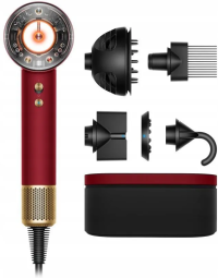 Фен Dyson Supersonic Nural красно-золотый