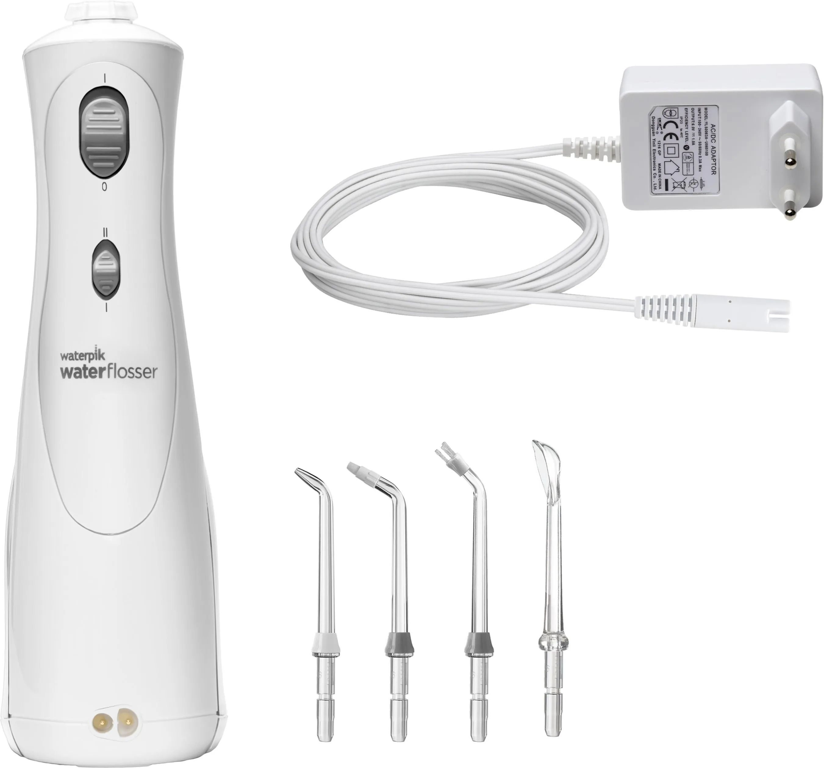 Беспроводной ирригатор Waterpik WP-450EU Cordless Plus