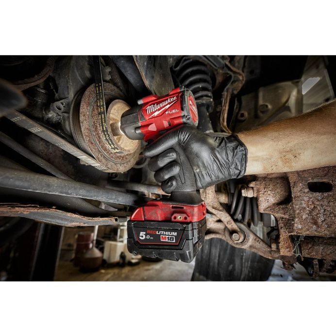 Ударный гайковерт Milwaukee M18FMTIW2F120X без аккумуляторов и ЗУ 4933478449