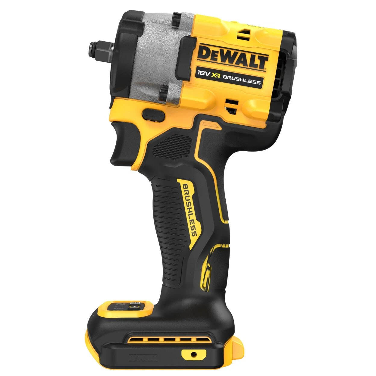 Аккумуляторный гайковерт DeWalt (DCF923N), без АКБ и ЗУ