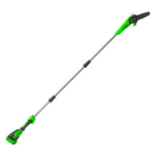 Аккумуляторная цепная пила Greenworks G40PSF