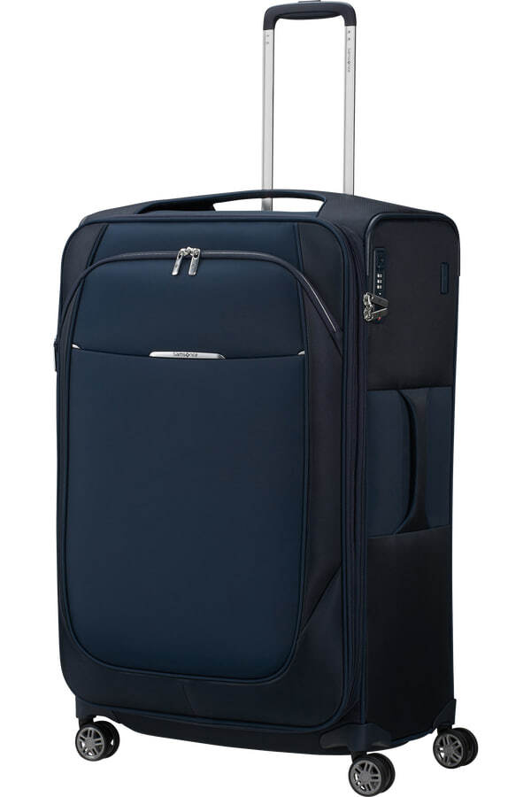 Чемодан Samsonite Re-Lite 154968-1549 78см 115/129л Midnight Blue