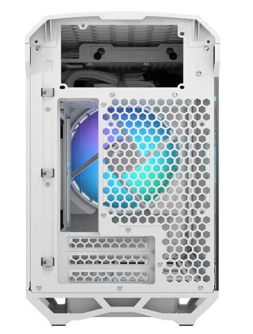 Корпус компьютерный Fractal Design Torrent Nano - tower - Mini-DTX (FD-CTOR1-N05)