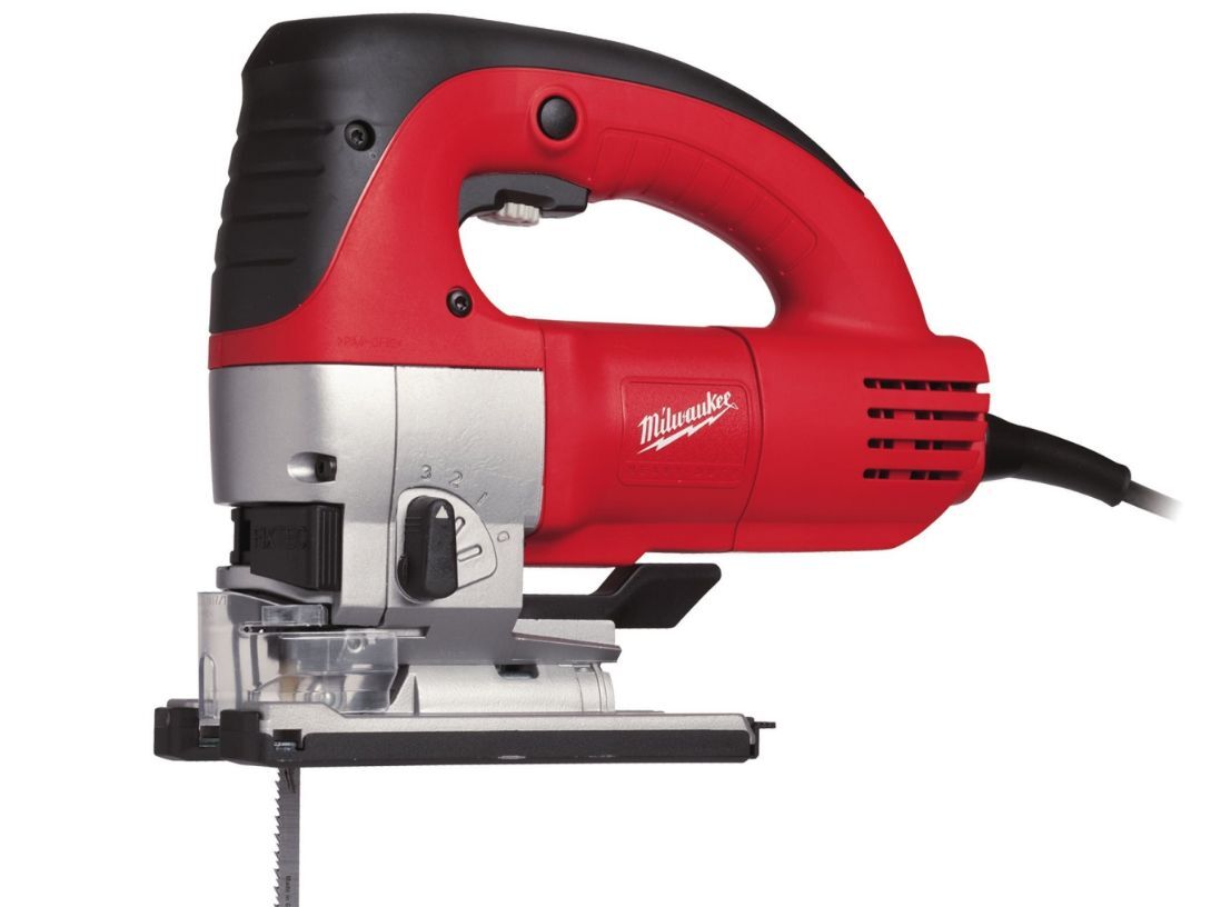 Лобзик Milwaukee JSPE 135 TX проводной 4933381230
