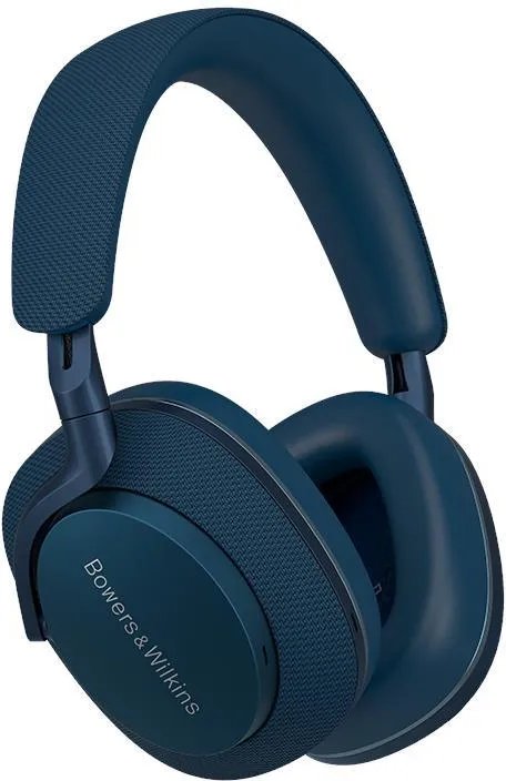 Беспроводные полноразмерные наушники Bowers & Wilkins Px7 S2e, синие