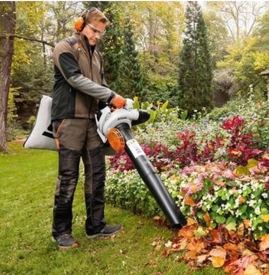 Воздуходувка-пылесос Stihl SH 56 42410110928