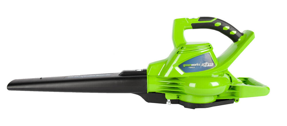 Воздуходувка Greenworks GD40BVK4 BE362250
