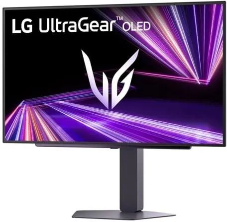 Игровой OLED-монитор LG UltraGear 27GX704A-B 27", OLED, QHD (2560×1440), 240 Гц