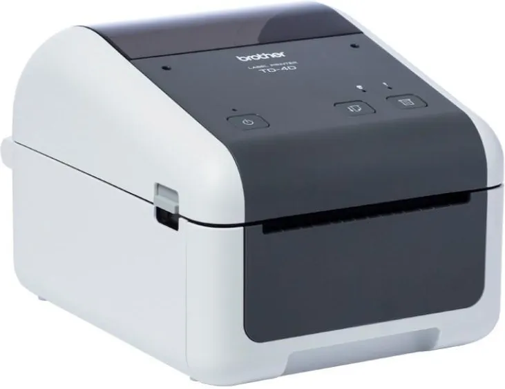 Принтер этикеток BROTHER TD-4410D