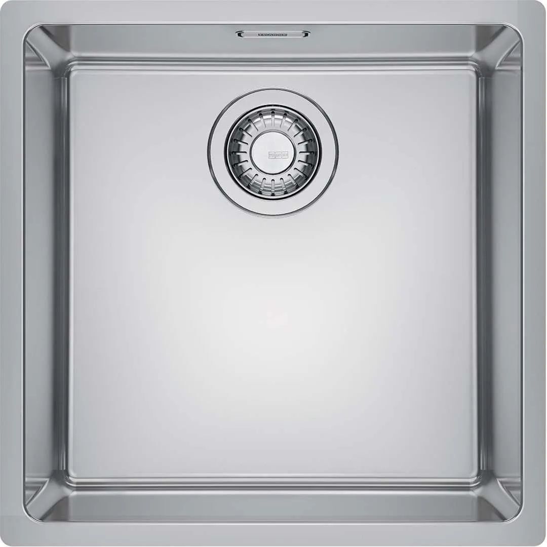 Кухонная раковина Franke Maris MRX 110-40 122.0531.643, нержавеющая сталь
