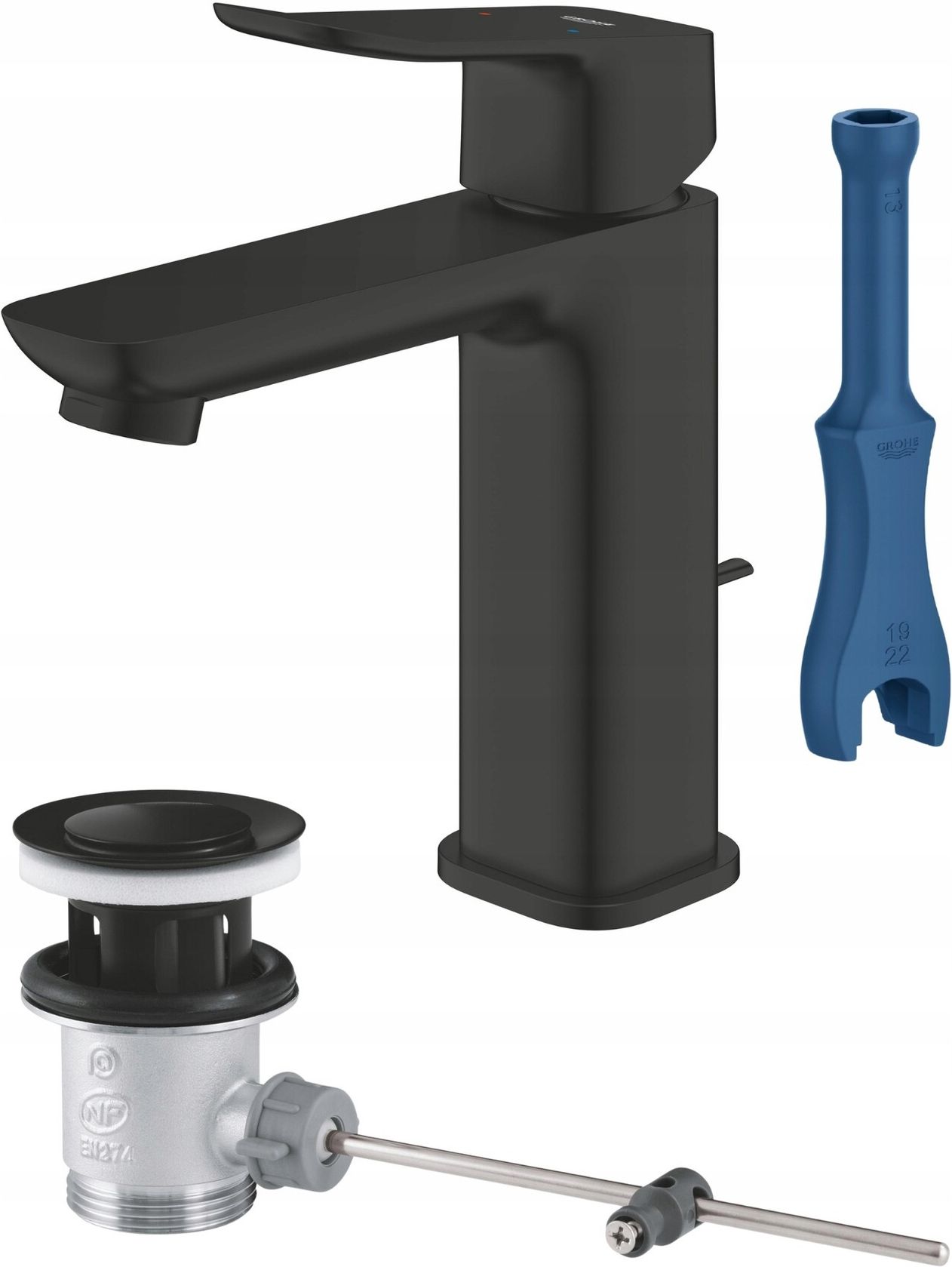 Смеситель для раковины Grohe Dice 1018322430