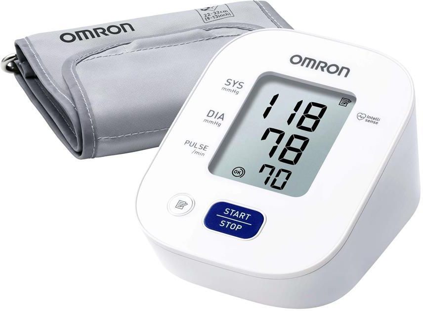 Тонометр OMRON M2 Basic HEM-7121-RU