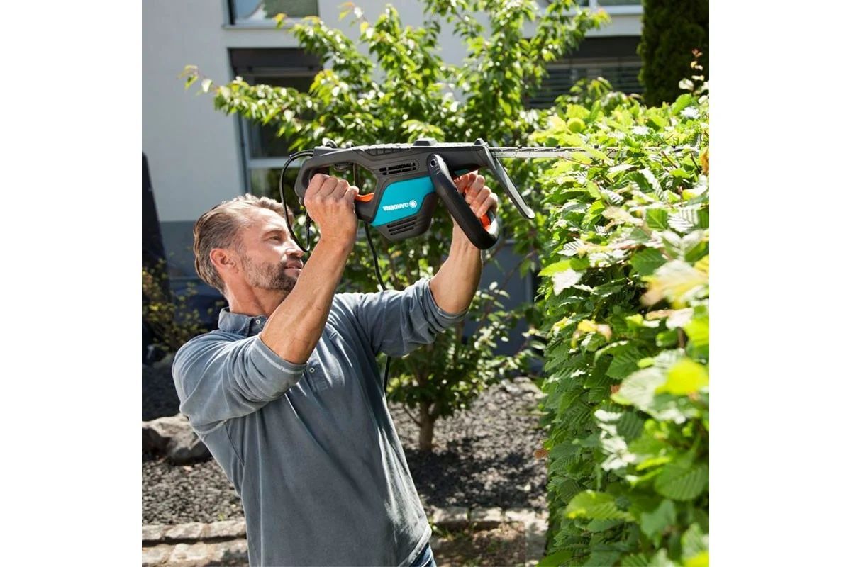 Электрические ножницы Gardena ComfortCut 600/55 (9834-20)
