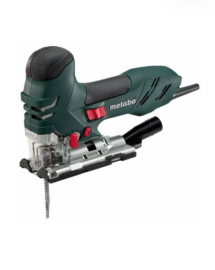 Электролобзик Metabo STE 140 Plus кейс, 750 Вт 601403700
