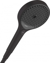 Ручной душ Hansgrohe Rainfinity 130 3jet, черный матовый 26864670