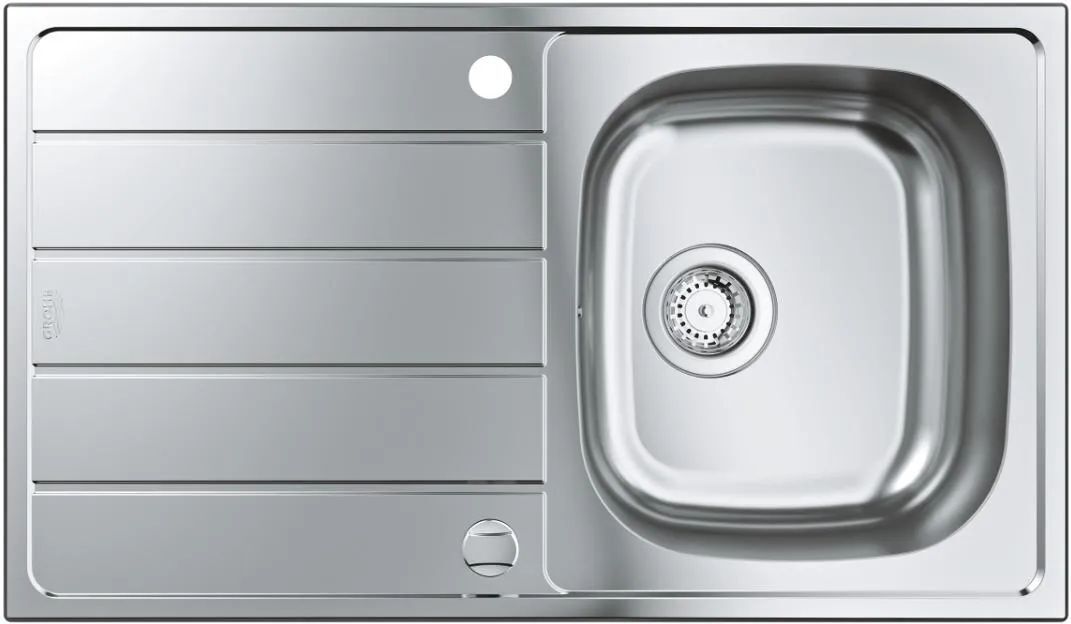 Кухонная мойка из нержавеющей стали Grohe-K200 31552SD1