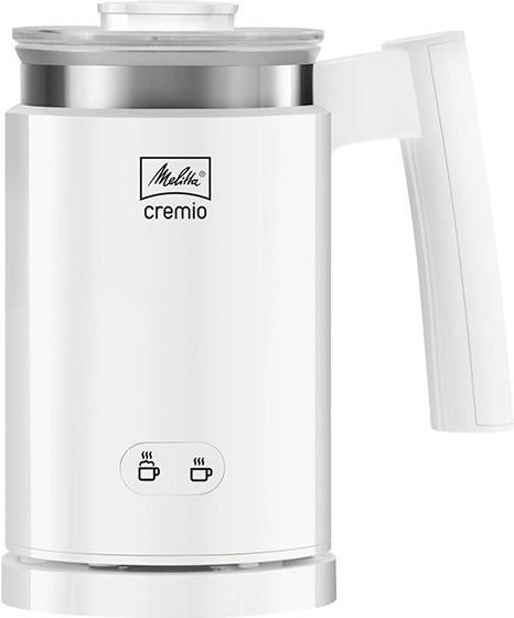 Вспениватель молока Melitta Cremio 1014-01, белый