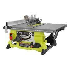 Настольная пила RYOBI RTBS18X-0 без АКБ и ЗУ
