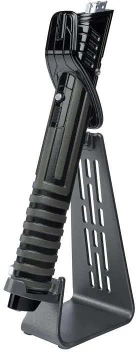 Световой меч Hasbro Star Wars The Black Series Darksaber Force FX Elite F1269