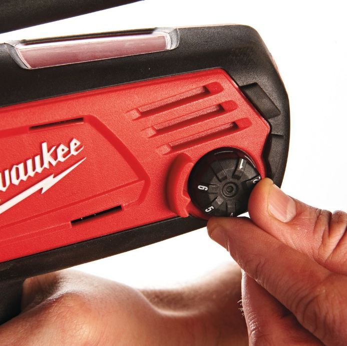 Пистолет для герметика Milwaukee M18 C18PCG/310C-201B без акб и ЗУ 4933441310