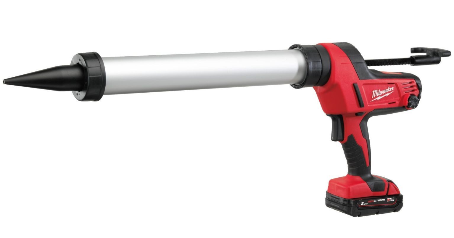 Пистолет для герметика Milwaukee M18 C18 PCG/600A-21B без акб и ЗУ 4933441305