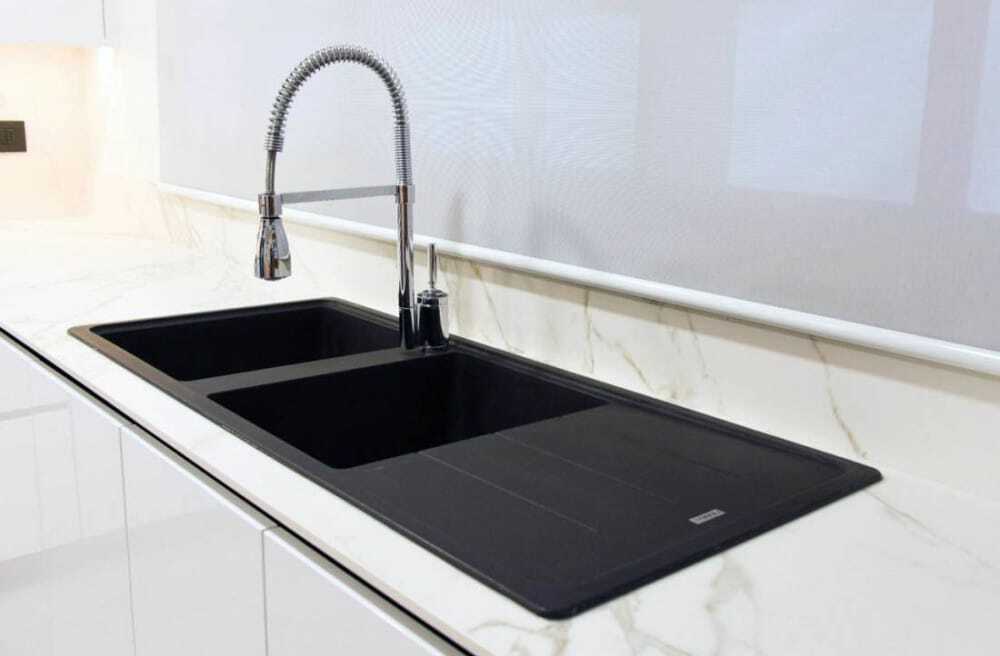Кухонная раковина Basis BFG 621-116 114.0676.263, оникс