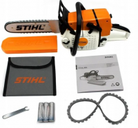 Игрушка Stihl, цепная пила, игрушечная, на батарейках