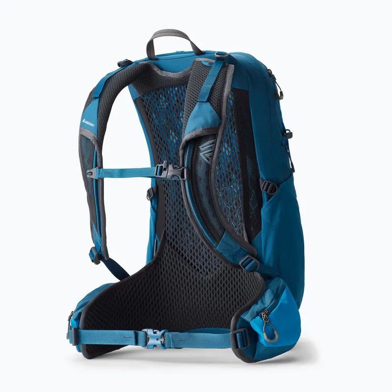 Рюкзак Gregory Zulu 20 Lt Horizon Blue, голубой, синий